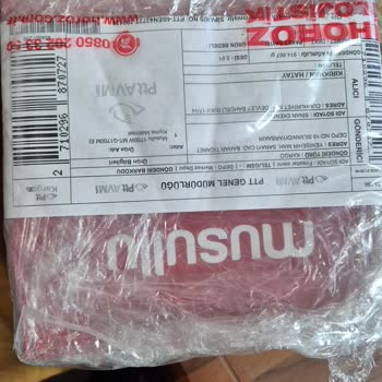 Sipariş Edilen Et Kıyma Makinesi Yerine Doğrayıcı Gönderilmesi