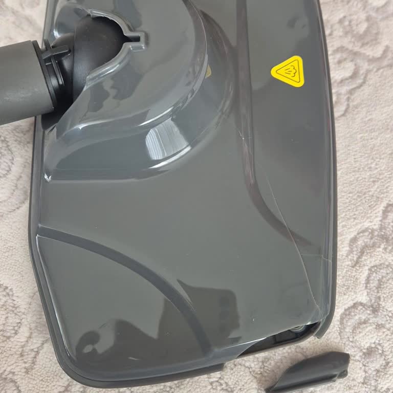 Kırık Parçalı Ve Beklentiyi Karşılamayan Halı Yıkama Makinesi İçin İade Talebi