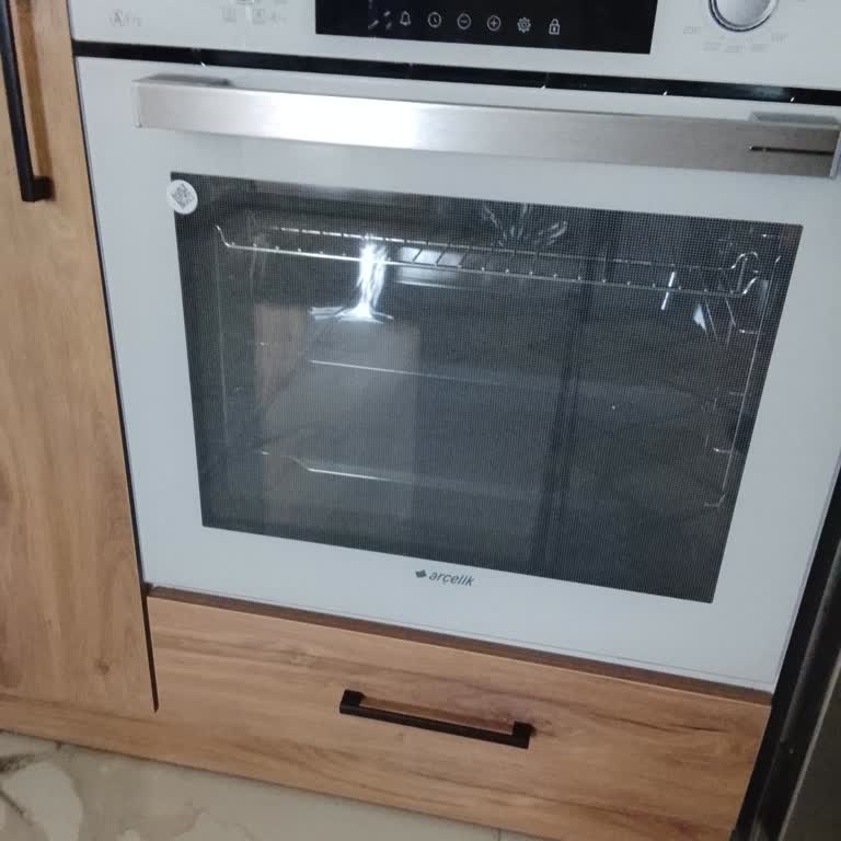 Alt Rezistansı Olmayan Harmony Fırın Garantide Değişim Talebi