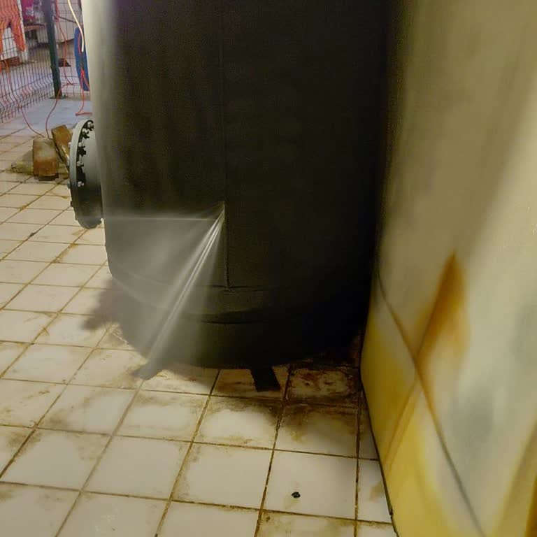 Yetkili Satıcı Hatalı Montaj Nedeniyle Boyler Patlaması Ve Garanti Dışı Sorumluluk Reddi