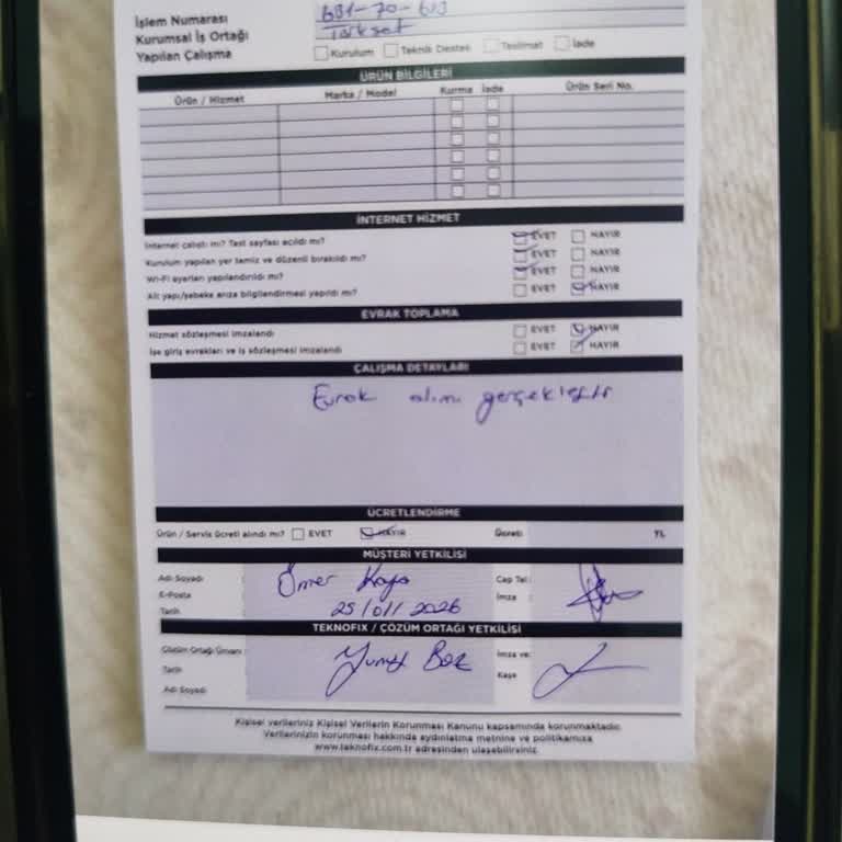 Kablo Net’ten İnternet Kurulumu Gecikmesi Ve Randevu Sorunu
