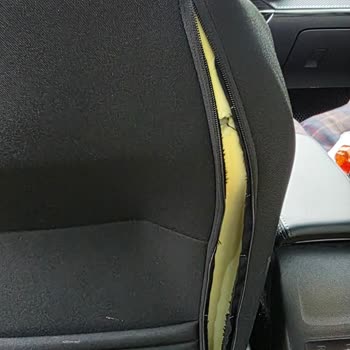 Garanti Kapsamındaki Peugeot 2008 Araçta Koltuk Kılıfı Fermuarı Kırıldı, Servis Tamir Etmedi