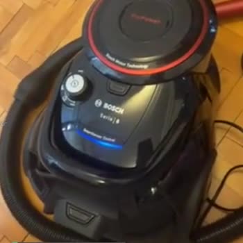 Bosch Smartsensor Control Hatası