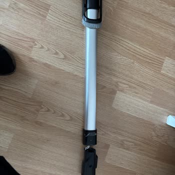 Philips Speed Pro Şarjlı Dikey Süpürge Boru Kırılması Garanti Talebi