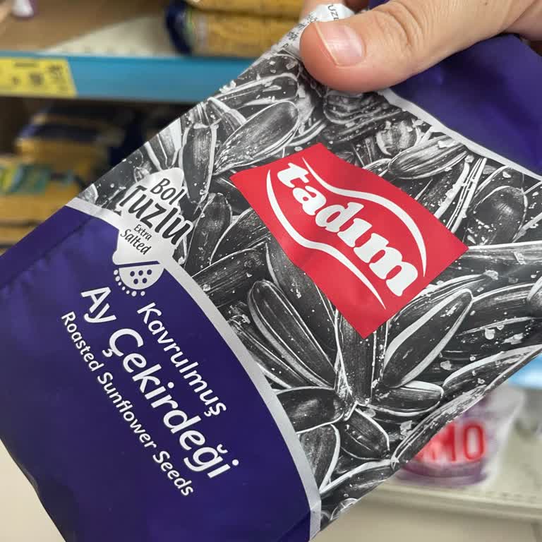 Tadım Çekirdek Ürününün Bayat Ve Sert Olması