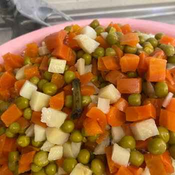 Yudum Garnitüründe Çubuk Benzeri Yabancı Madde Tespit Edildi