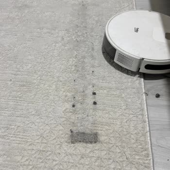 Servis Sonrası Robot Süpürgede Yeni Arızalar Ve İlgisizlik