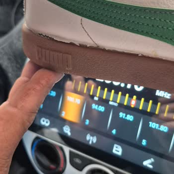 Puma Spor Ayakkabısının Sağ Tekinde 2,5 Aylık Kullanımda Taban Deriden Kopma Ve İade Talebi