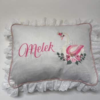 Sipariş Edilen Özel Yastıkta Renk Ve Model Uyuşmazlığı