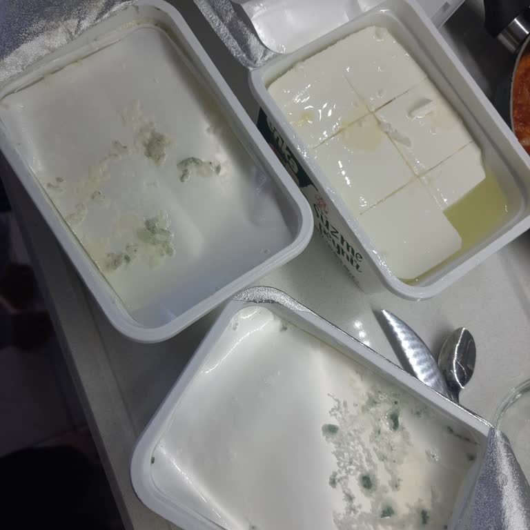 Enka Süt Son Kullanma Tarihi Geçmemiş Üründe Küf Sorunu