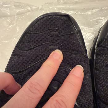 Nike Ayakkabısının Tek Burun Açılması Ve Değişim Reddine İtiraz