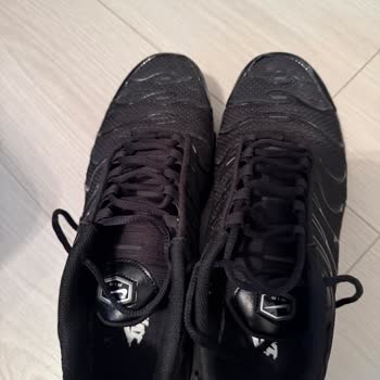 Nike Ayakkabısının Tek Burun Açılması Ve Değişim Reddine İtiraz