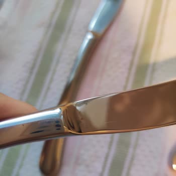 Aryıldız Ömür Boyu Paslanmaz Garantili Çatal Kaşık Takımında Paslanma Ve Değişim Talebi