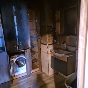 Bosch Çamaşır Makinesi Aniden Yandı Ve Teklif Edilen Tazminat Yetersiz