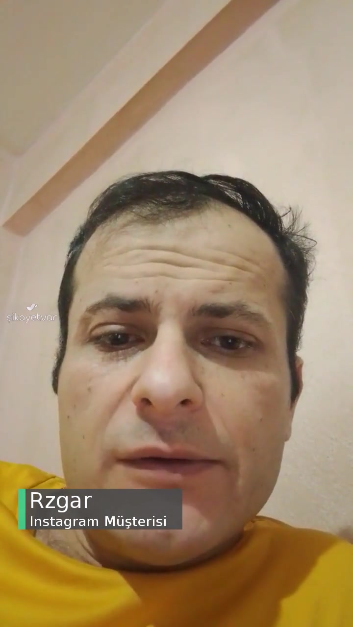 Instagram İtirazı Kabul Etmiyorum videonun kapak resmi