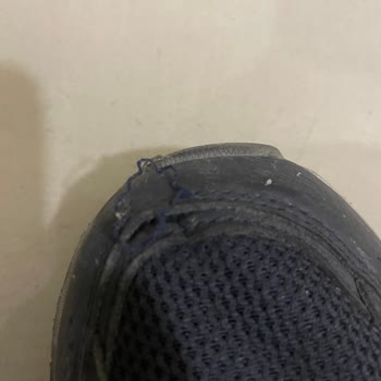 Açılan Dikişli Ayakkabının Garanti Kapsamında Değişim Talebi