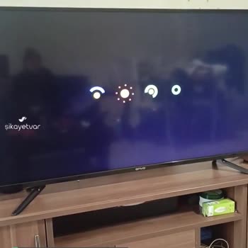 Onvo Kötü Bir TV