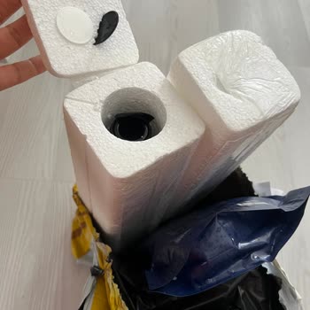 Kargodan Dökülen Ürün İçin Tam İade Talebi