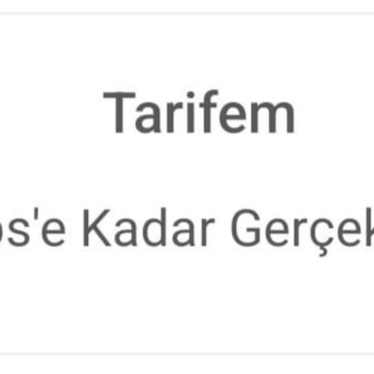 35 Mbps Planımda Sürekli Kopmalar Ve Gerçek 11.5 Mbps Hız