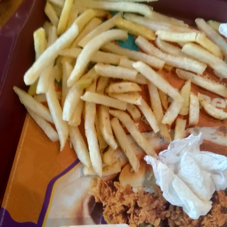 Çiğ Patates Servisi Sağlık Riski Yaratıyor