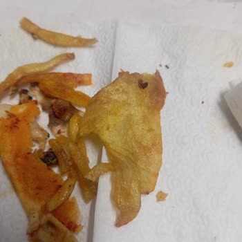 Yağlı Et Ve Bayat Patates Nedeniyle Ücret İadesi Talebi