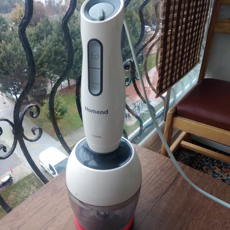 Homend Doğrayıcıda Tekrarlayan Gürültü Ve Güvenlik Sorunu