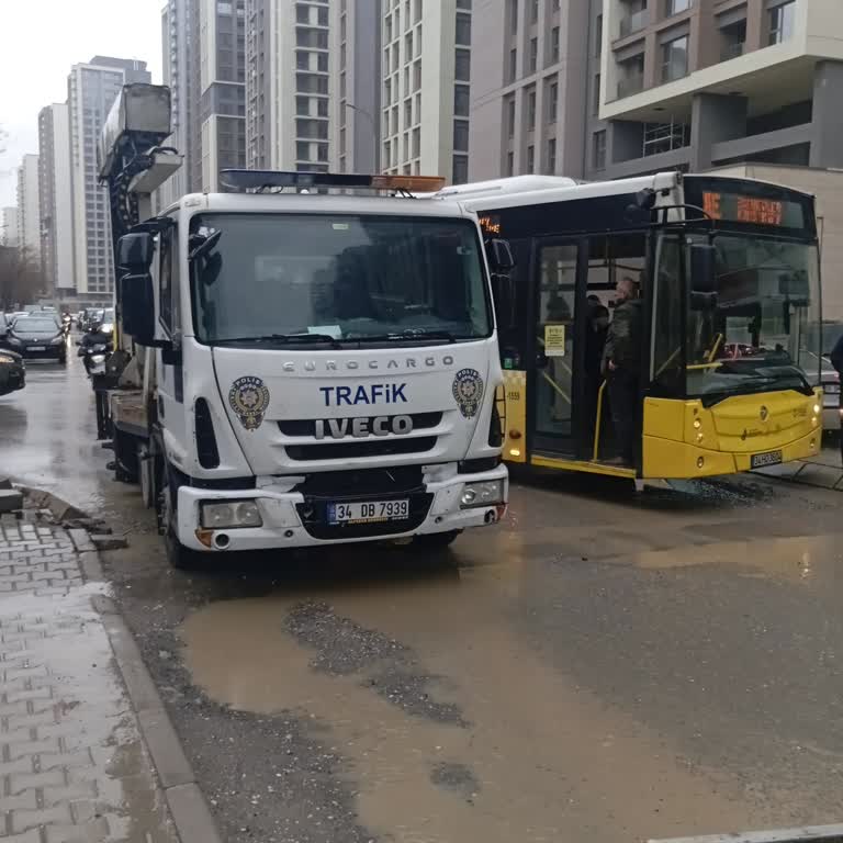İstanbul Trafik Vakfı Emniyet Genel Müdürlüğü Şikayeti