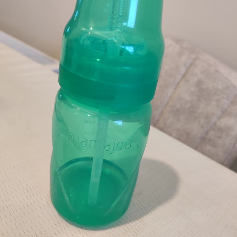 Pipetli Su Şişesi Çalışmıyor, Mağaza Açık Ambalaj Nedeniyle Değişim Reddetti