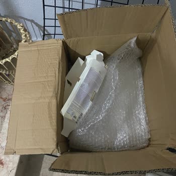 Kargo Sırasında Dökülen E-Bebek Bebek Kokusu Ürünü Boş Geldi: Değişim Talebi