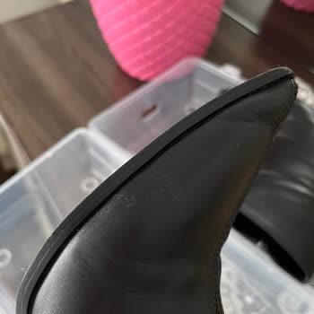 Selin Shoes’ta Hakiki Deri Botun Kısa Sürede Bozulması Ve Garanti Reddi