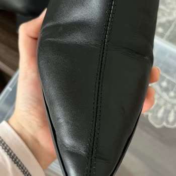 Selin Shoes’ta Hakiki Deri Botun Kısa Sürede Bozulması Ve Garanti Reddi