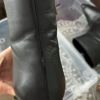 Selin Shoes’ta Hakiki Deri Botun Kısa Sürede Bozulması Ve Garanti Reddi