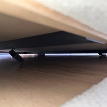 Han Mobilya Yatakta Ayakların Çökmesi Ve Eksik Destek Sistemi Nedeniyle Ücretsiz Değişim Talebi