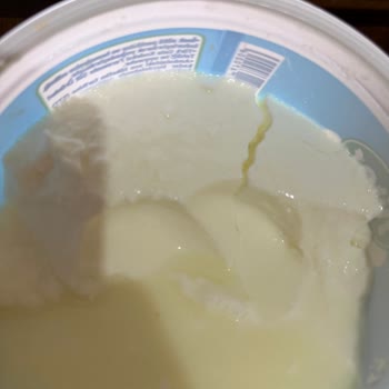 Sütaş Kaymaksız Yoğurtta Tat Ve Kıvam Değişikliği Hayal Kırıklığı