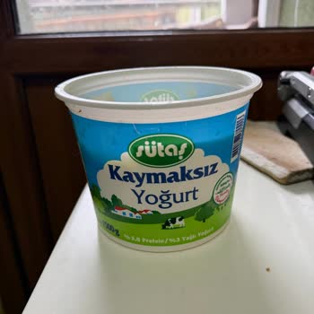 Sütaş Kaymaksız Yoğurtta Tat Ve Kıvam Değişikliği Hayal Kırıklığı