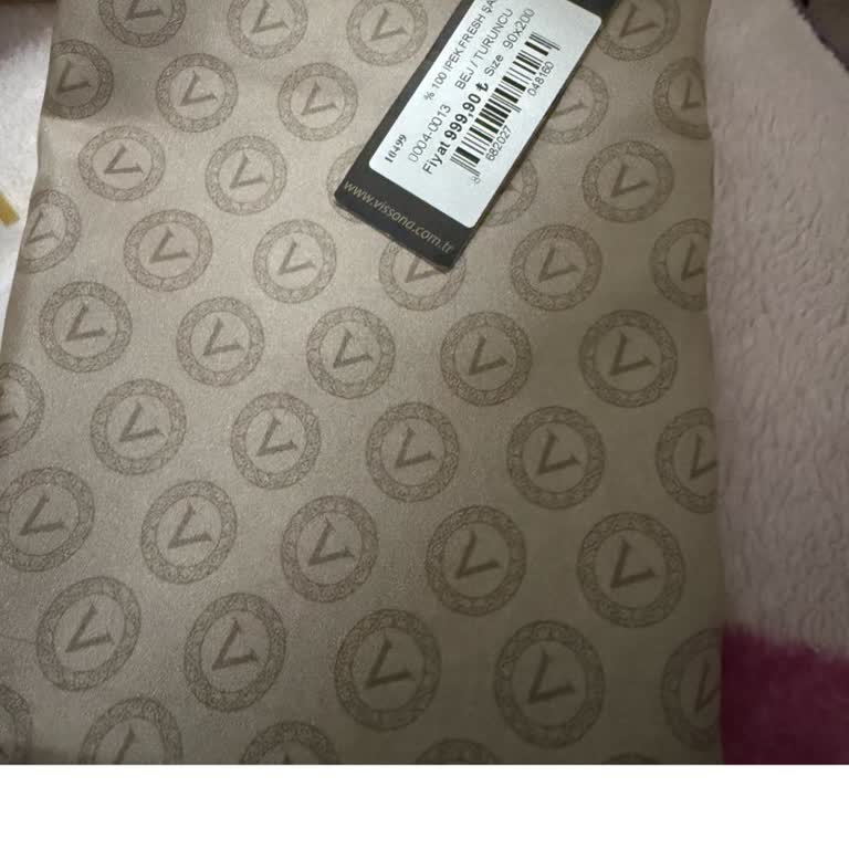 Vissona Şal Üzerindeki Yanlış Etiket Ve Fazla Ücret İadesi Talebi