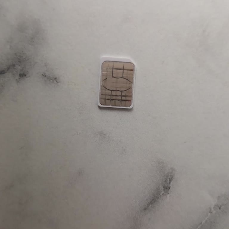 Numara Taşıma Sonrası Eski SIM Kart Nedeniyle Şebeke Sorunu Ve Hızlı SIM Değişimi Talebi