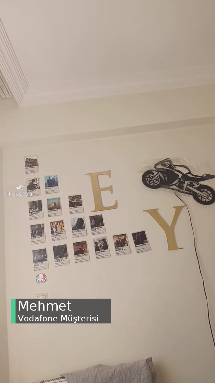 Vodafone Gene Şaşırtmadı Çünkü Üç Yıldır Aynı Sorun videonun kapak resmi