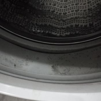 Siemens IQ300 Çamaşır Makinesinde Küflenme Ve Paslanma Garanti Kapsamı Reddi