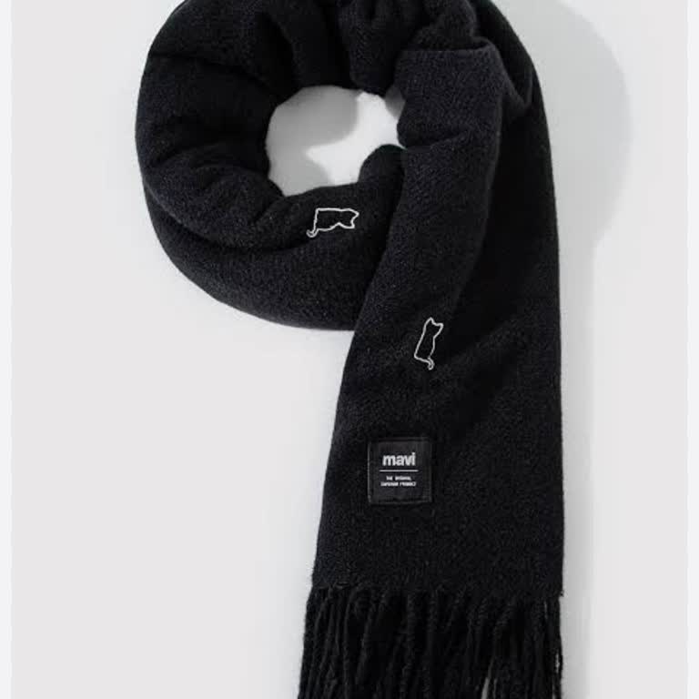 Mavi Markasının Tüylü Atkısı İade Ve Değişim Talebimi Reddetti!