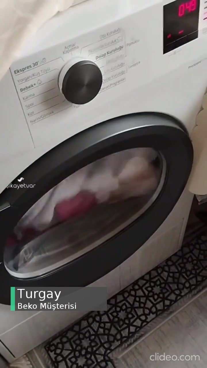 Beko Km90 – Onarım Sağlanamaması Nedeniyle Ürün Değişim Talebi videonun kapak resmi