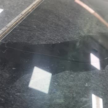 Head-Up Display Özelliği İçin Orijinal Cam Değişimi Talebim Reddedildi