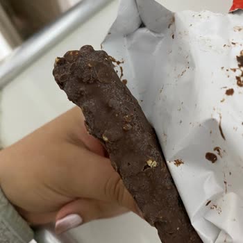 Ülker Çokonat Gofrette Beyaz Oluşumlar Tüketiciyi Endişelendirdi