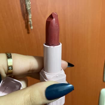 Maybelline Rujunun Kırık Ve Ezik Olması Nedeniyle Değişim Talebi