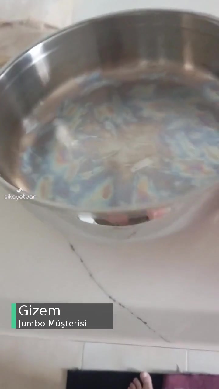 Jumbo Kalitesizliği Şaka Gibi videonun kapak resmi