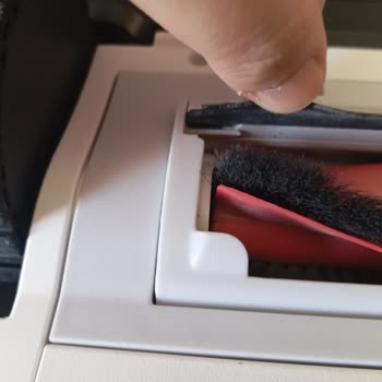 Roborock Q8 Max Pro Ana Fırça Kapağı 2 Ayda Kırıldı, Garanti Kapsamında Ücretsiz Değişim Talebi