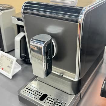 Teknosa Mağazasında Kahve Makinesi Satışı Ve Personel Tutumundan Memnuniyetsizlik