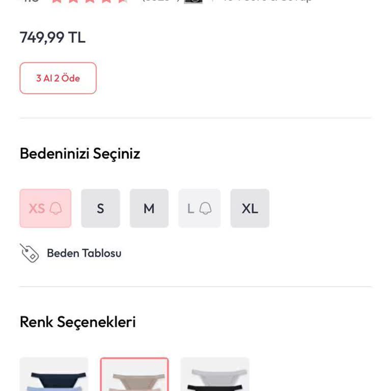 Suwen Tekstil'de Yanıltıcı Bilgi Ve Haksız Ek Ücret Talebiyle İç Giyim Değişiminde Mağduriyet