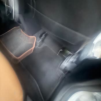 Korupark Oto Yıkama’da İç Temizlik Eksik, Ücret İadesi Talebi
