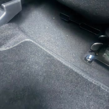 Korupark Oto Yıkama’da İç Temizlik Eksik, Ücret İadesi Talebi